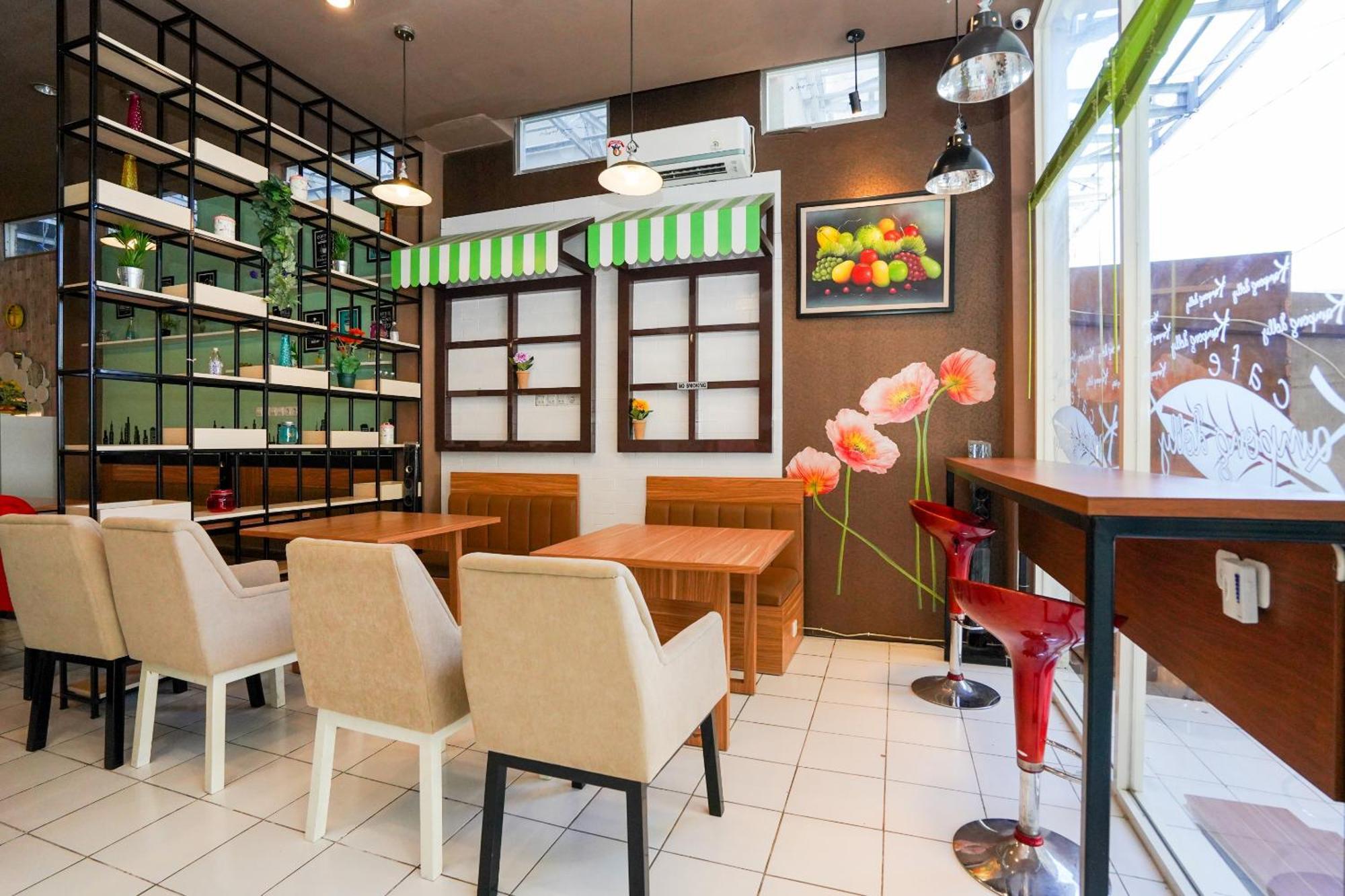 Hotel O Surabaya Near Surabaya Town Square Formerly Kupang Gunung Residence Eksteriør billede
